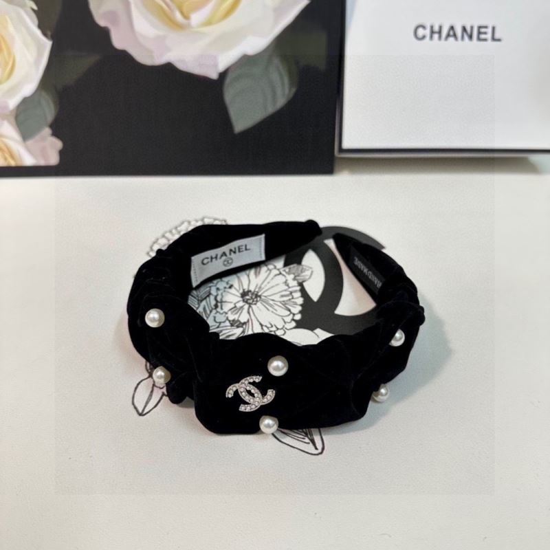 Chanel Hair Hoop